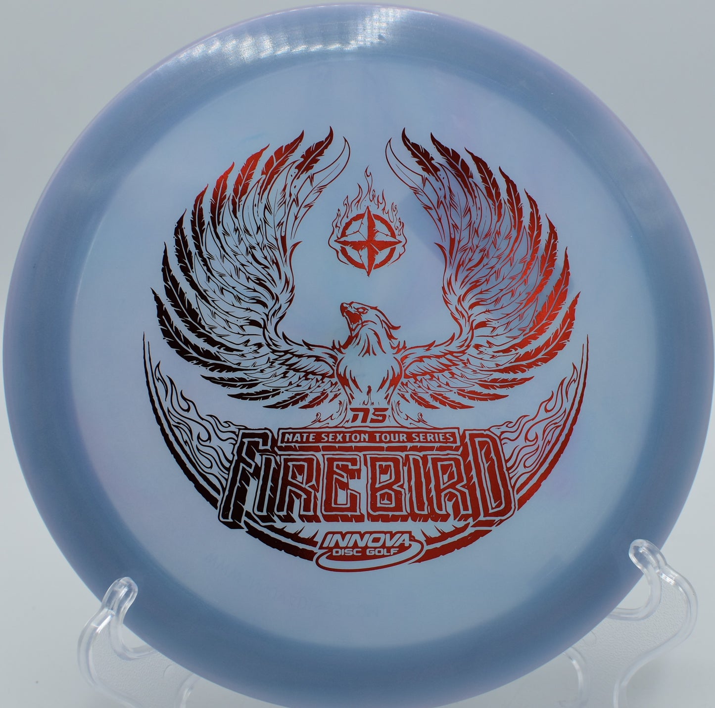 Nate Sexton Firebird discs in Kansas City, MO – shop now.
