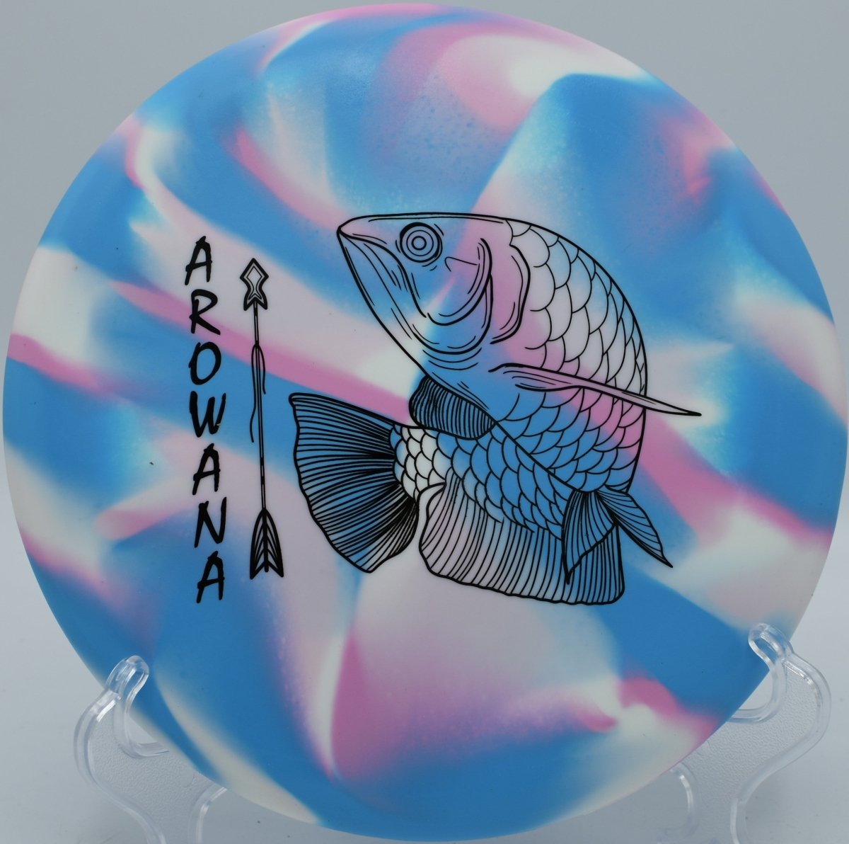 Arowana- glO-G