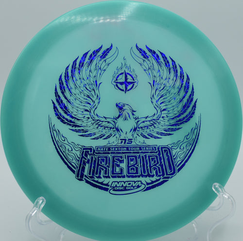 Sexton Glow Firebird in Raleigh, NC – shop Flexline Discs.
