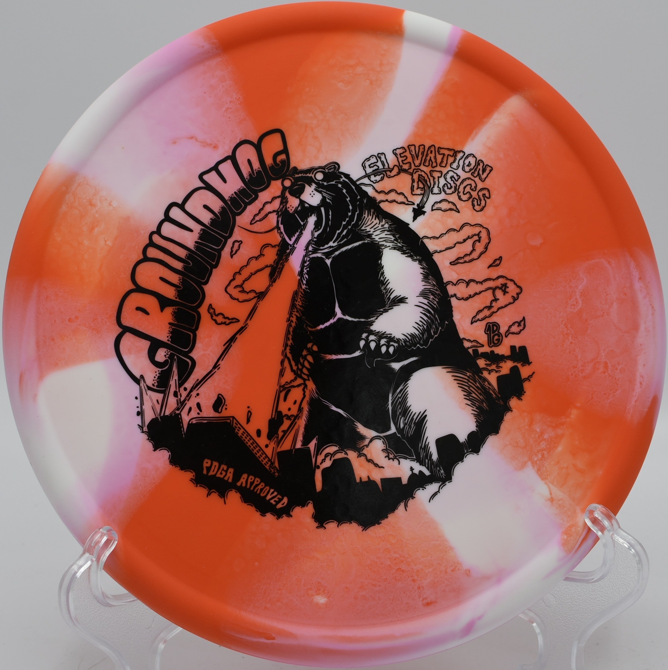 glO-G Groundhog