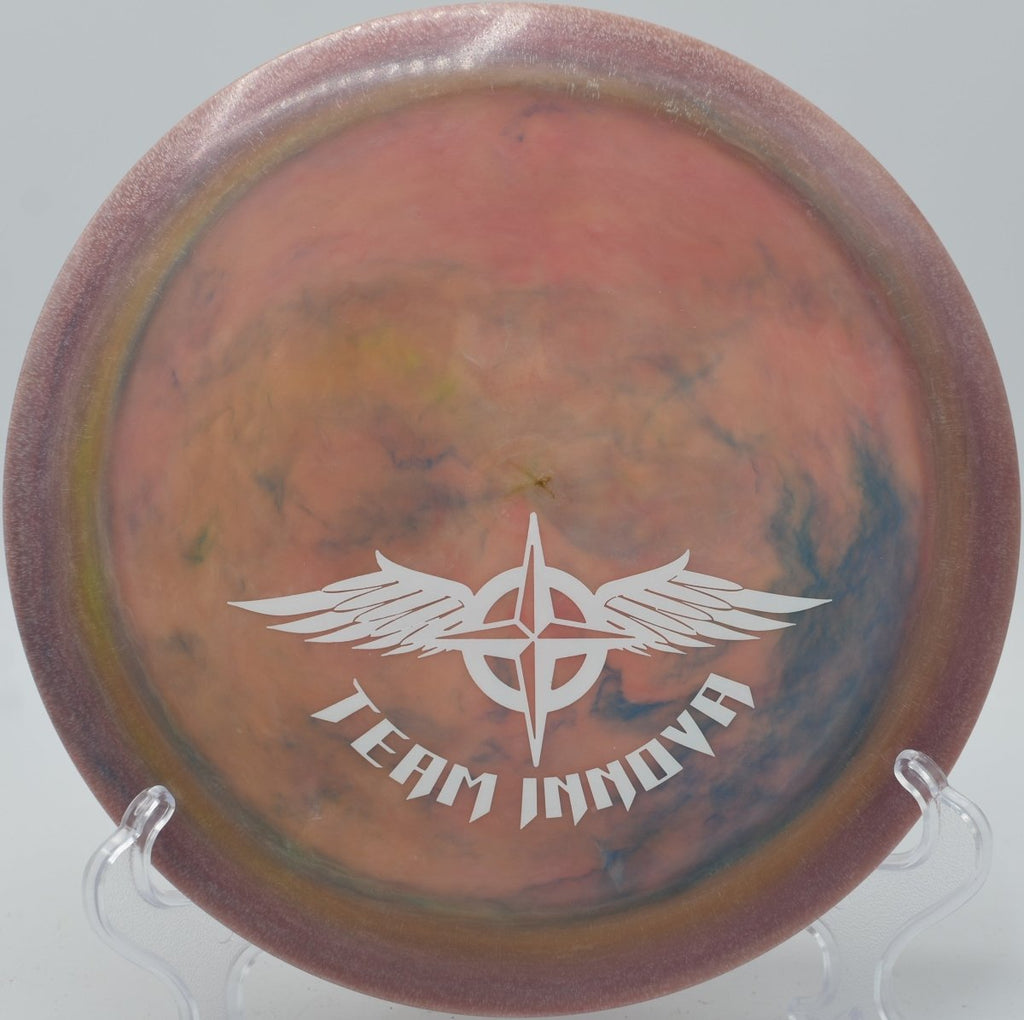 Team Stamp First Run Philo Brathwaite Destroyer