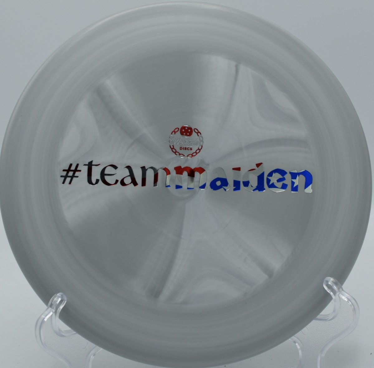 Origio Maiden (Team Maiden) - Flexline Discs - 41794203390461