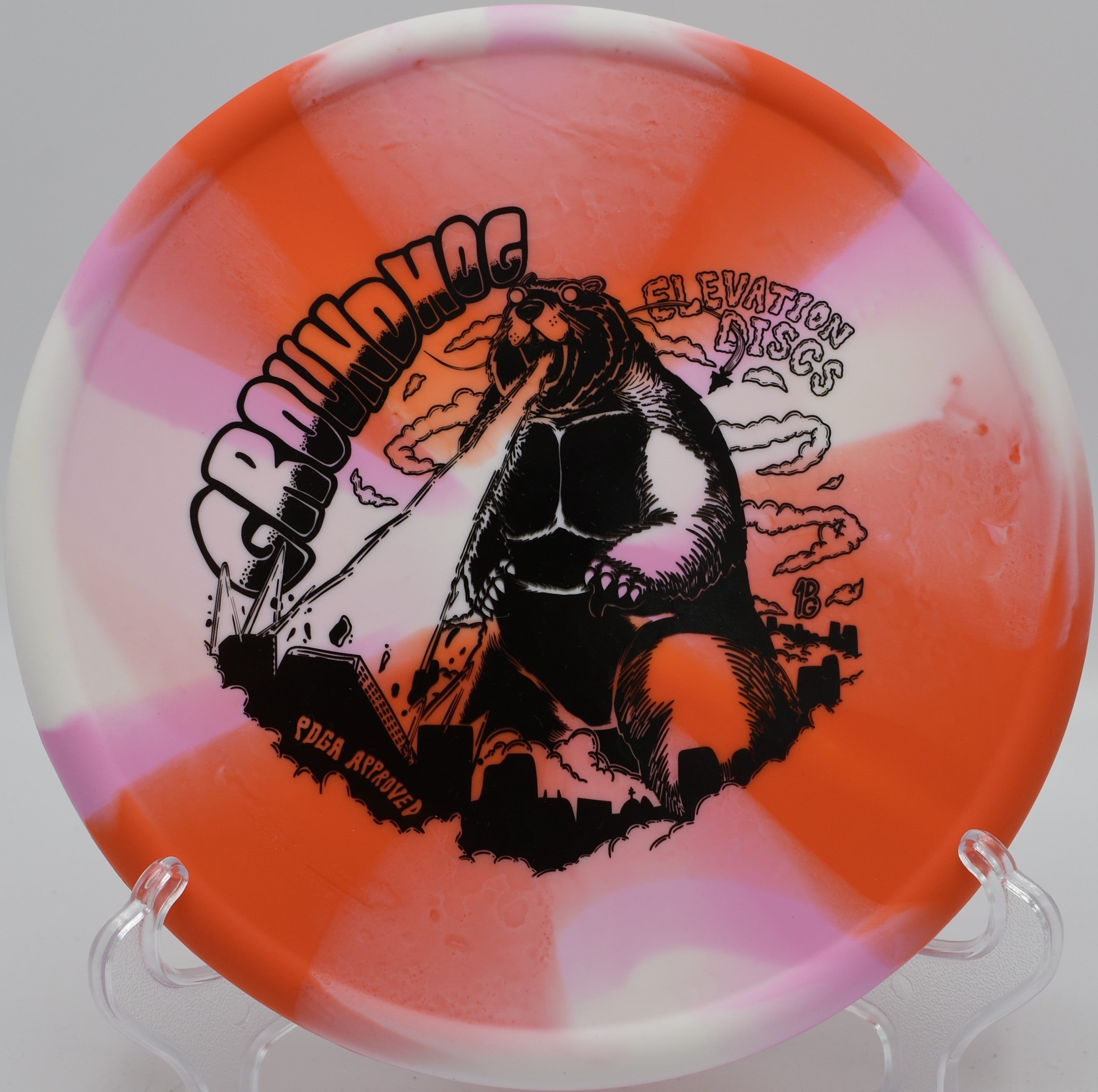 glO-G Groundhog