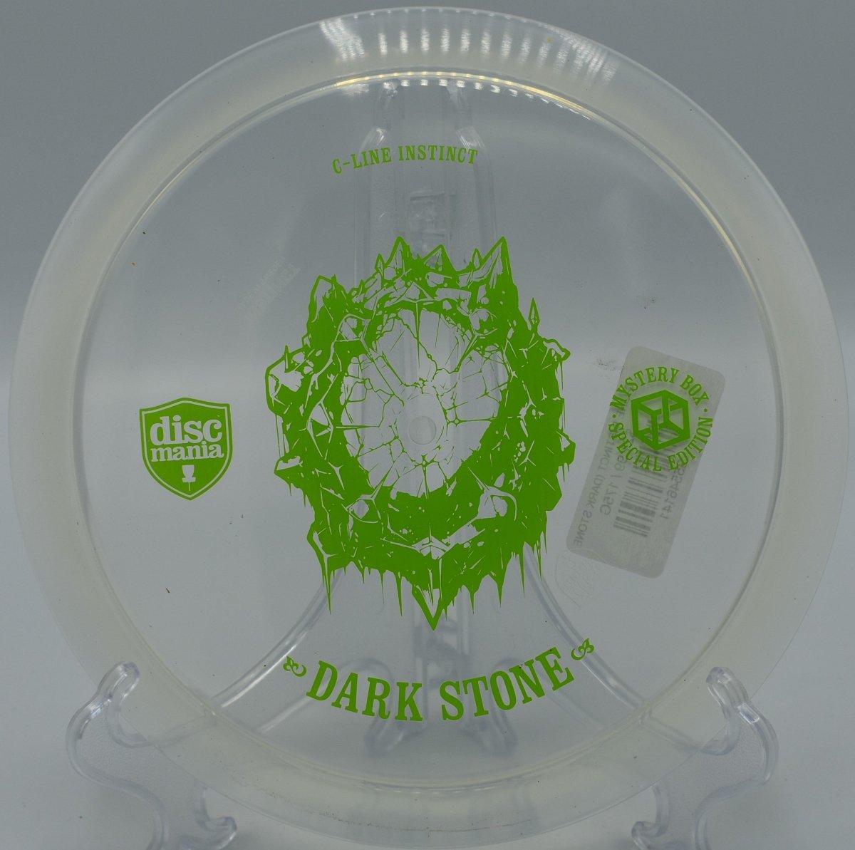C - Line Instinct (Dark Stone) - Flexline Discs - 35546141