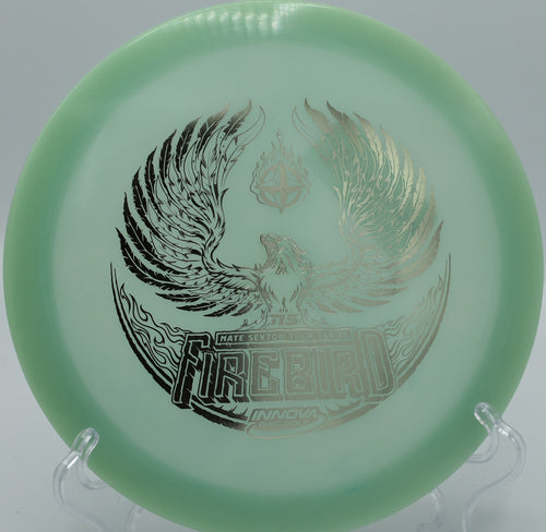 Sexton Firebird disc golf disc in Indianapolis, IN – grab yours today.
