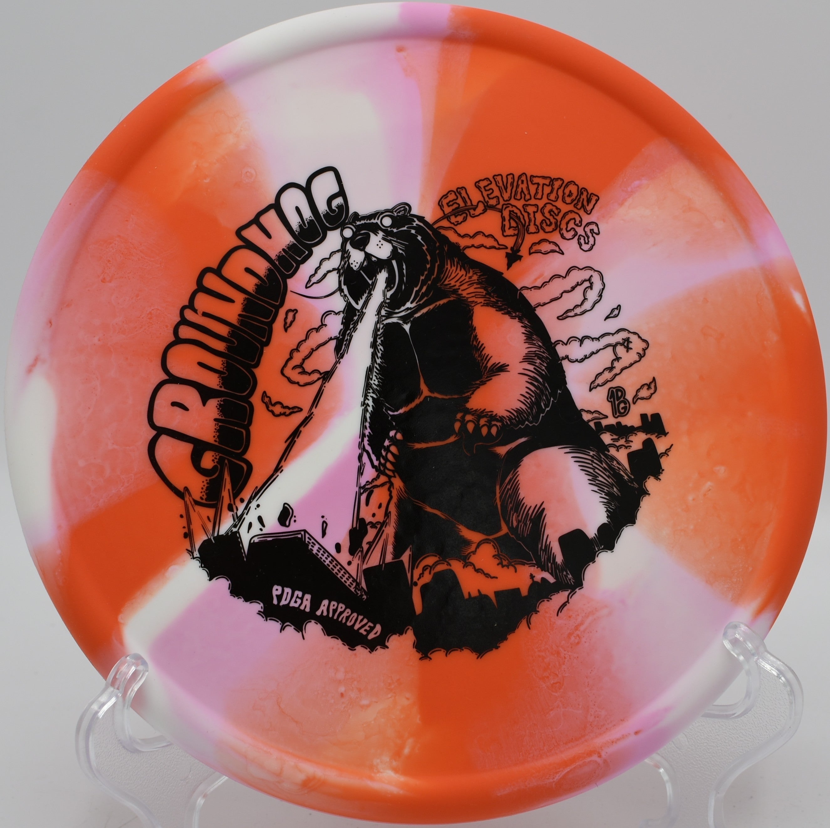 glO-G Groundhog
