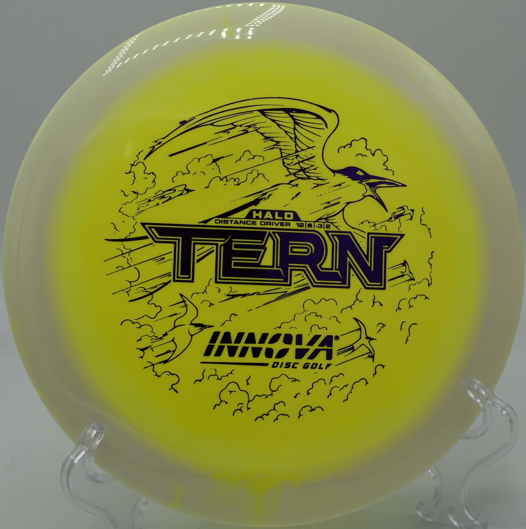 Hyzer-flip drive with a Halo Star Tern at Freeman Lake Park Disc Golf Course in Elizabethtown, Kentucky.

