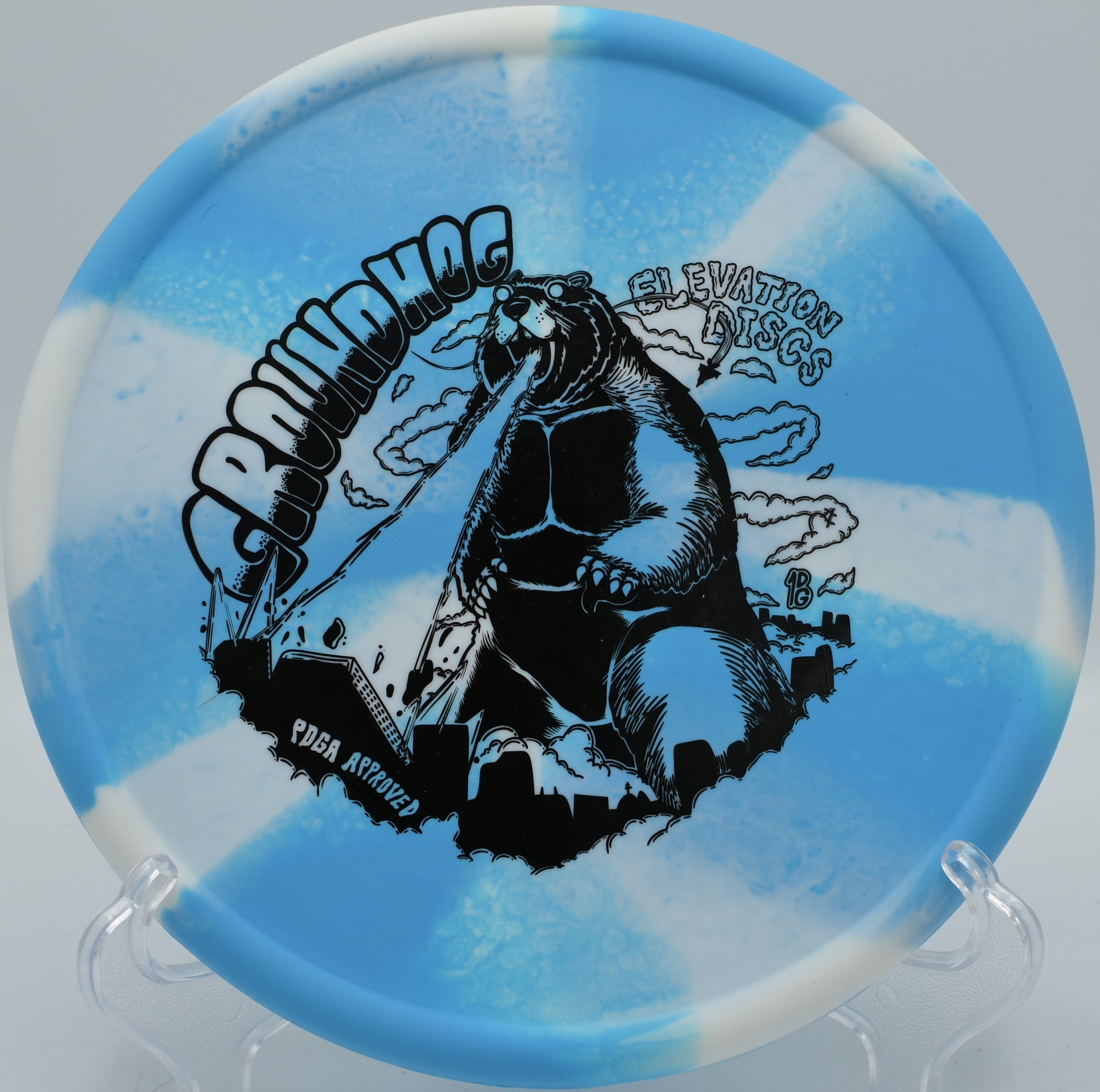 glO-G Groundhog