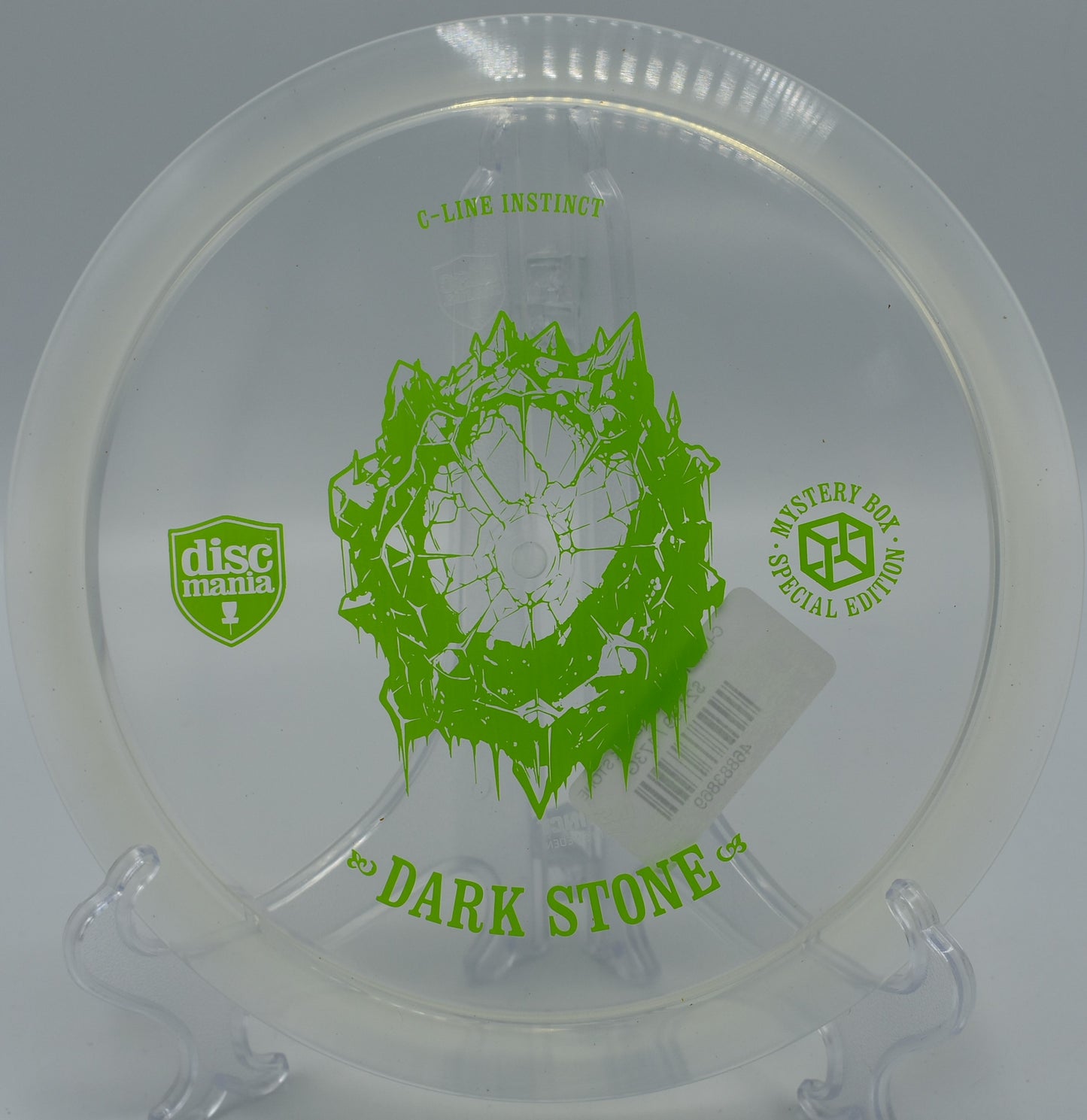 C-Line Instinct (Dark Stone). Exceptional performance and durability for disc golf enthusiasts, available in Spokane, WA and nationwide.