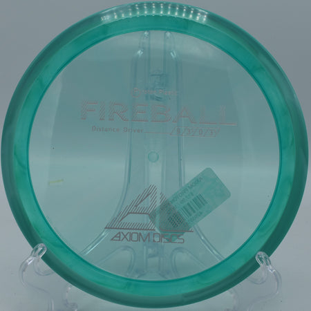 Proton Fireball crushing into a headwind on an open fairway at Winthrop Gold in Rock Hill, South Carolina.

