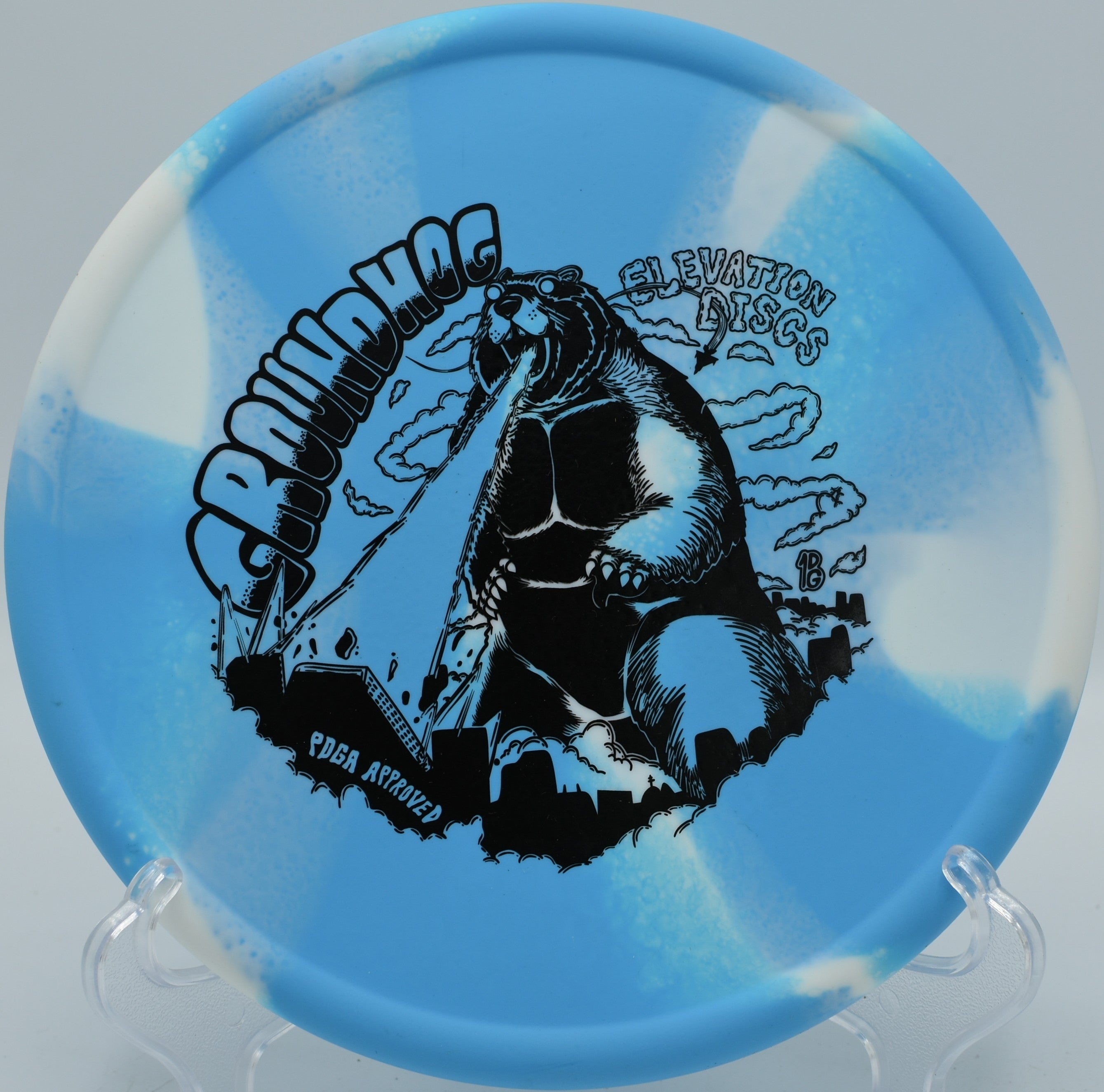 glO-G Groundhog