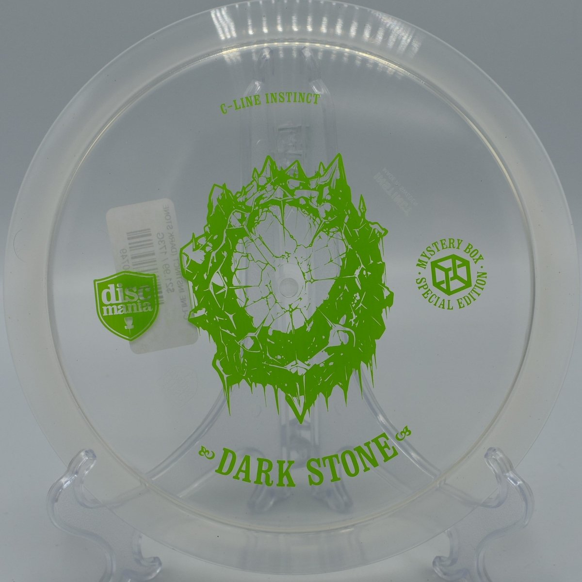 C - Line Instinct (Dark Stone) - Flexline Discs - 48030749