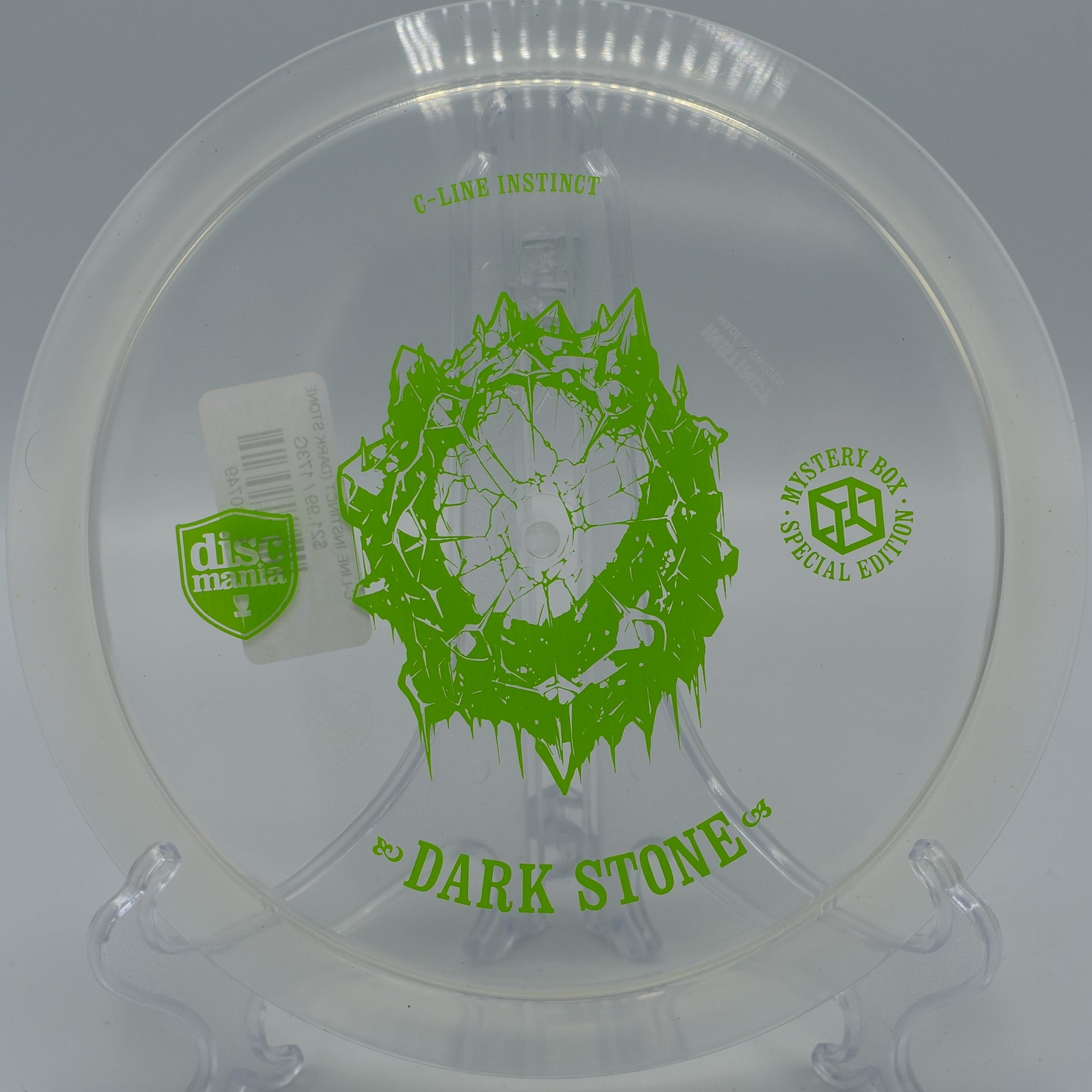 Experience the C-Line Instinct (Dark Stone) for superior flight and control, available in Bellevue, WA and nationwide.