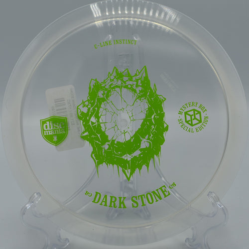 Experience the C-Line Instinct (Dark Stone) for superior flight and control, available in Bellevue, WA and nationwide.