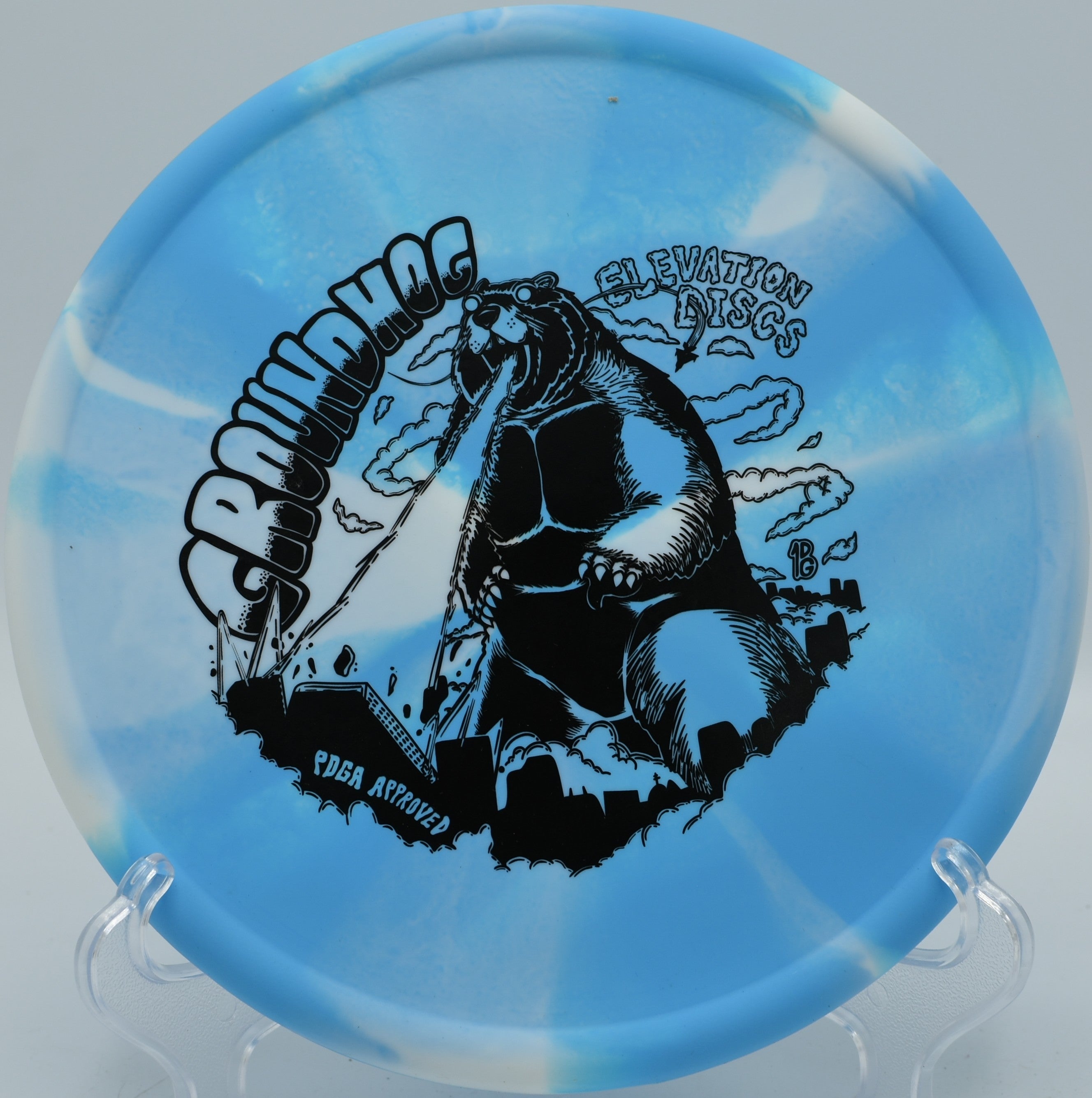 glO-G Groundhog
