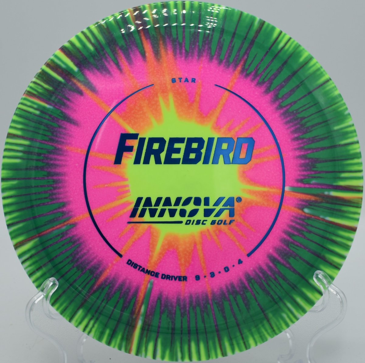 I - Dye Star Firebird - Flexline Discs - 59582141254461