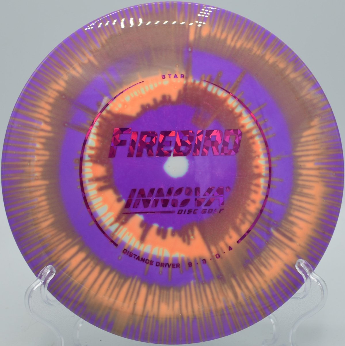 I - Dye Star Firebird - Flexline Discs - 59582141422781