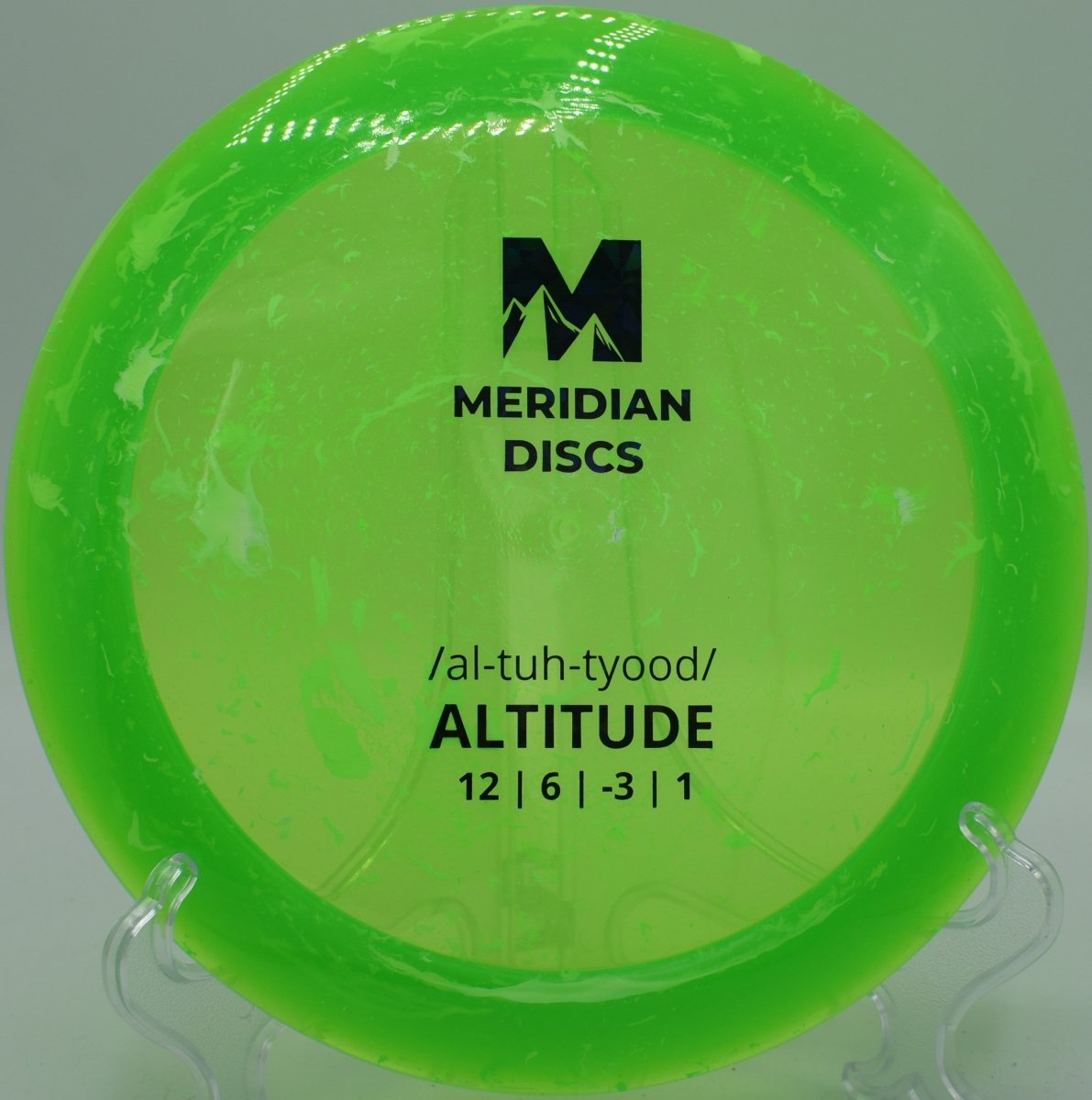 Marbled Clarus Altitude