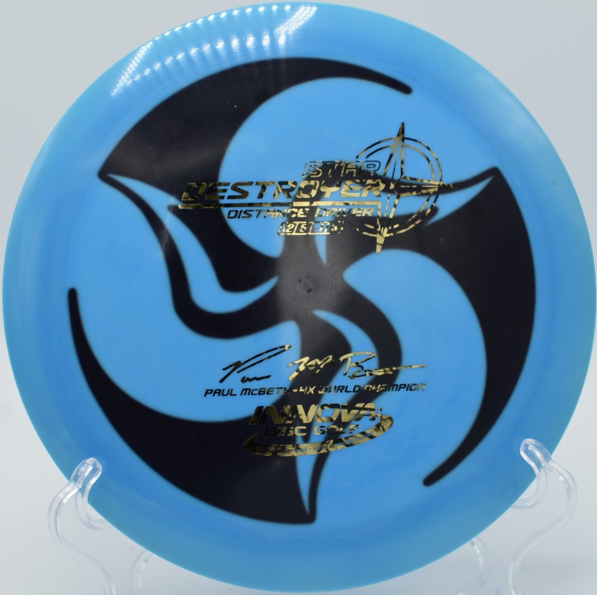 Huklab Trifly 4x Paul Mcbeth Star Destroyer (Embossed)