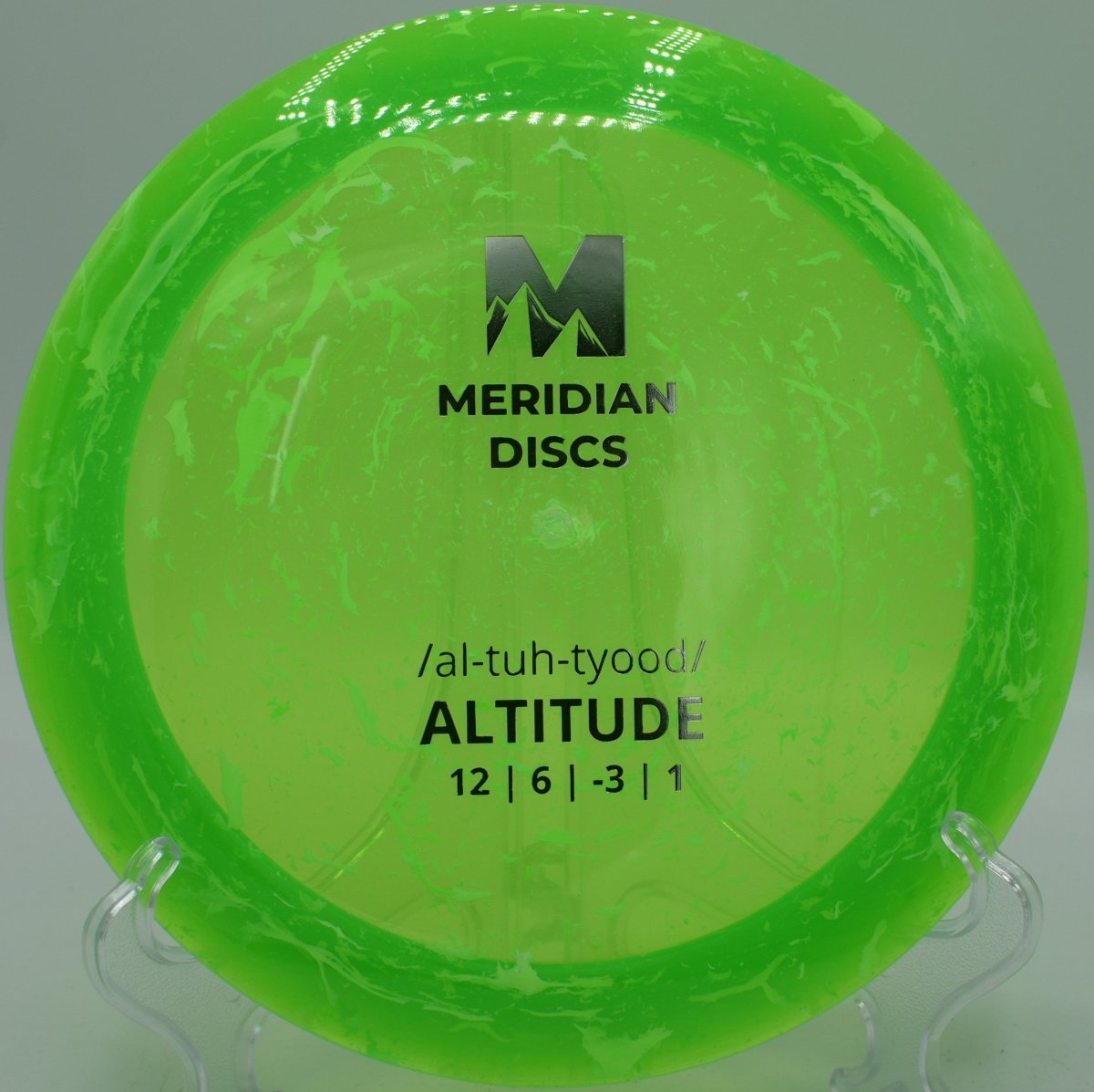 Marbled Clarus Altitude