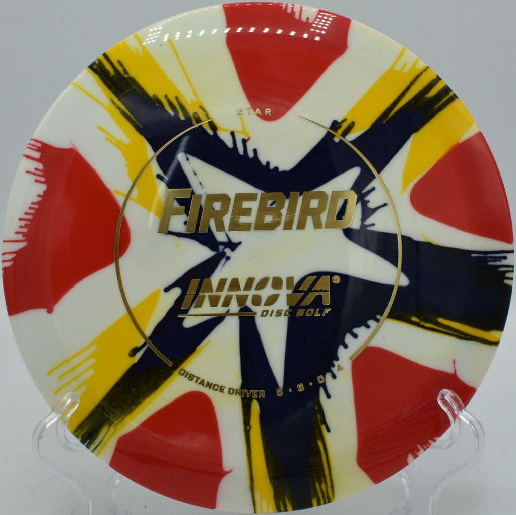 I - Dye Star Firebird - Flexline Discs - 59582141721565