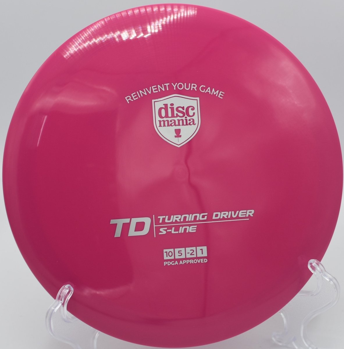 S - LINE TD - Flexline Discs - 22476801494077