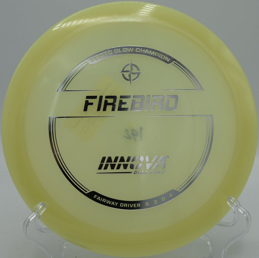 Proto Glow Champion Firebird - Flexline Discs - 65718331044989