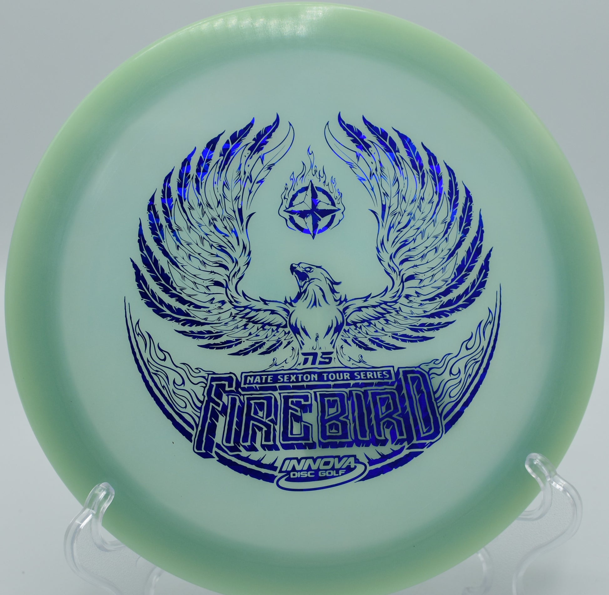 Nate Sexton Firebird disc golf disc in Honolulu, HI – shop now.
