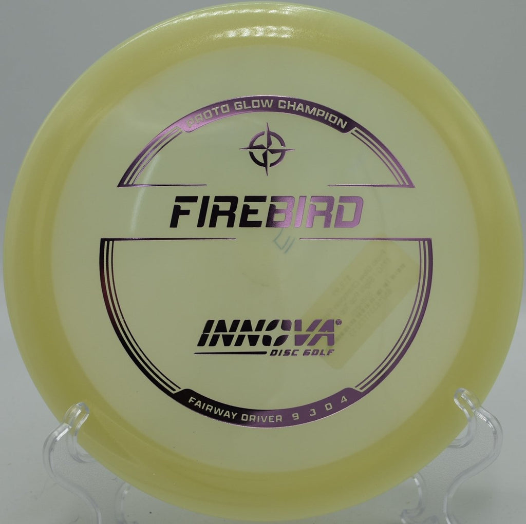 Proto Glow Champion Firebird - Flexline Discs - 65718331173213