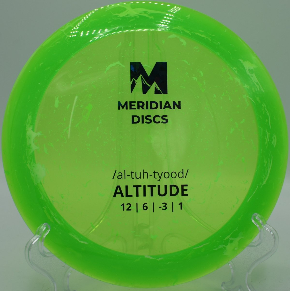 Marbled Clarus Altitude