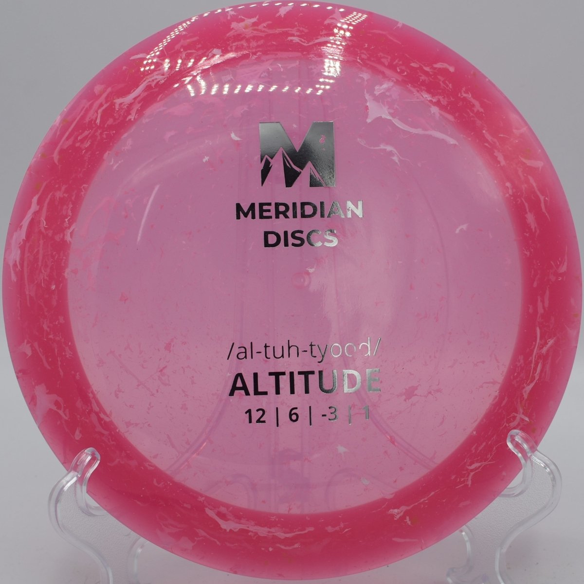 Marbled Clarus Altitude