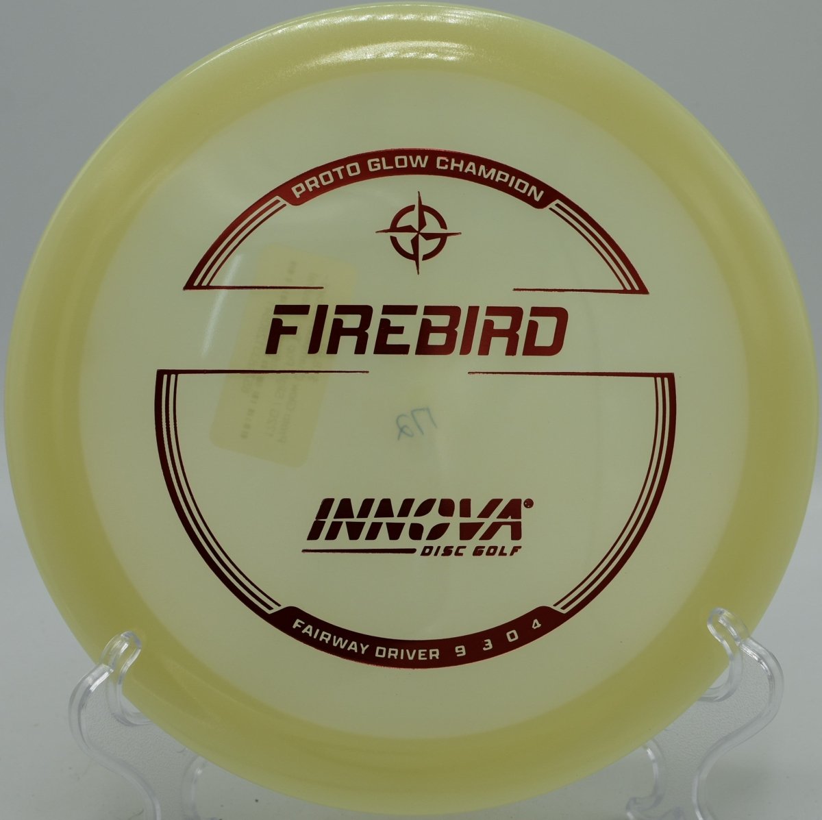 Proto Glow Champion Firebird - Flexline Discs - 65718331280541