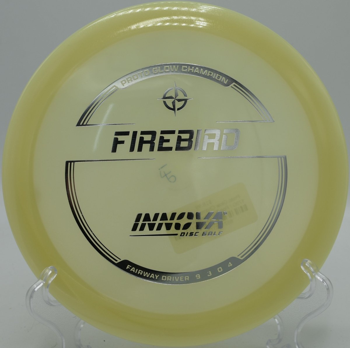 Proto Glow Champion Firebird - Flexline Discs - 65718331353341