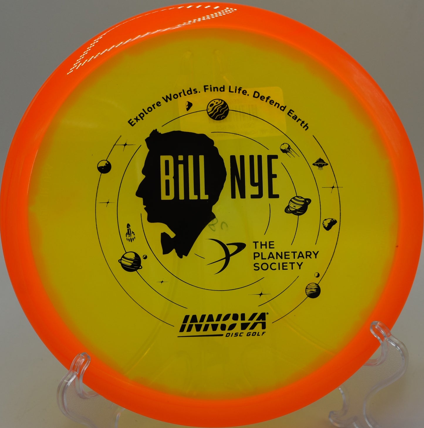 BILL NYE HALO CHAMPION MAKO 3