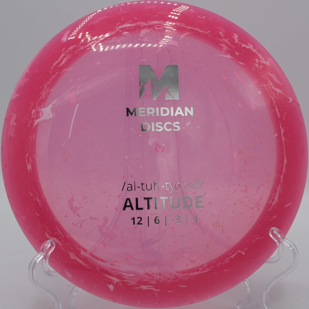Marbled Clarus Altitude