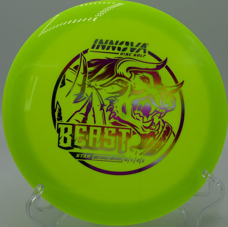 Star Beast - Flexline Discs - 68397741235389