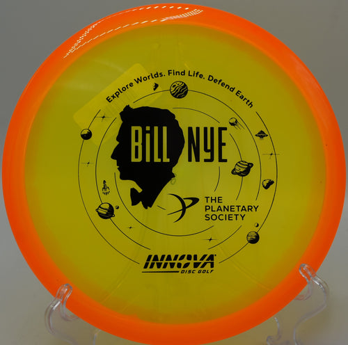 BILL NYE HALO CHAMPION MAKO 3