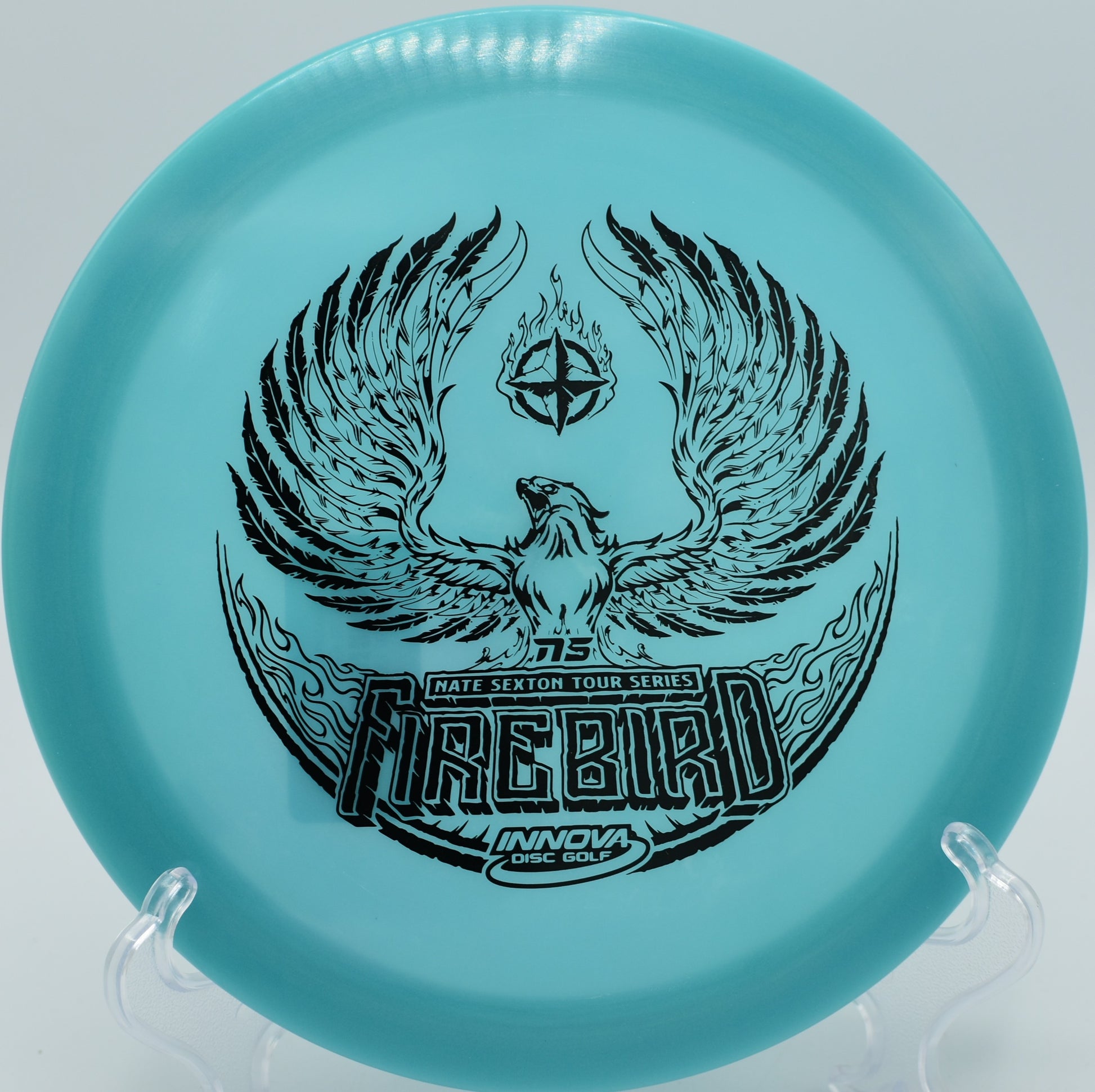 Exclusive Sexton Glow Firebird in Baton Rouge, LA – shop Flexline Discs.
