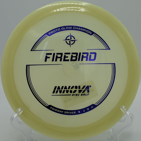 Proto Glow Champion Firebird - Flexline Discs - 65718331472541