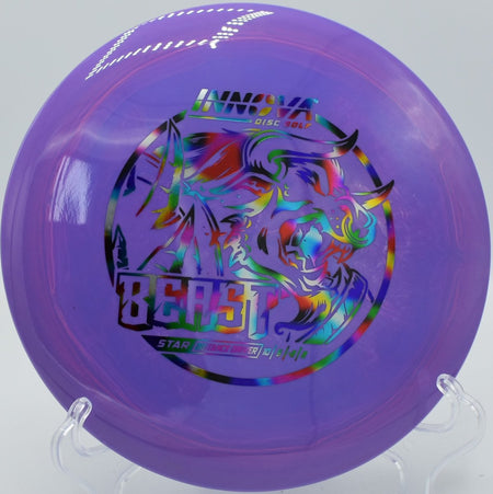 Star Beast - Flexline Discs - 68397741382269