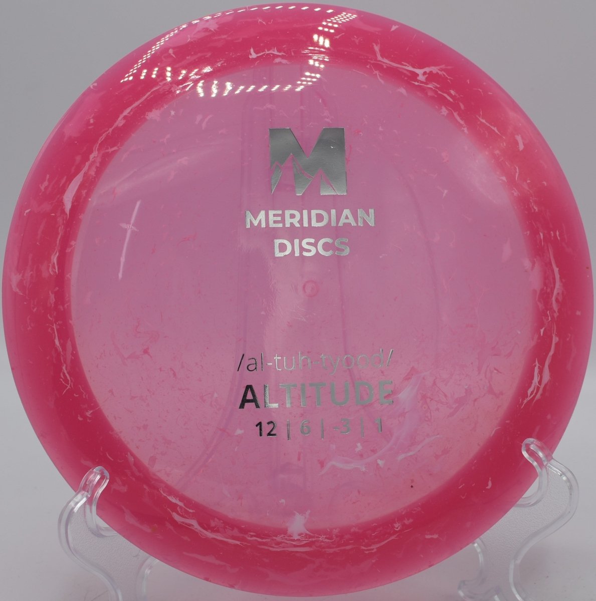 Marbled Clarus Altitude