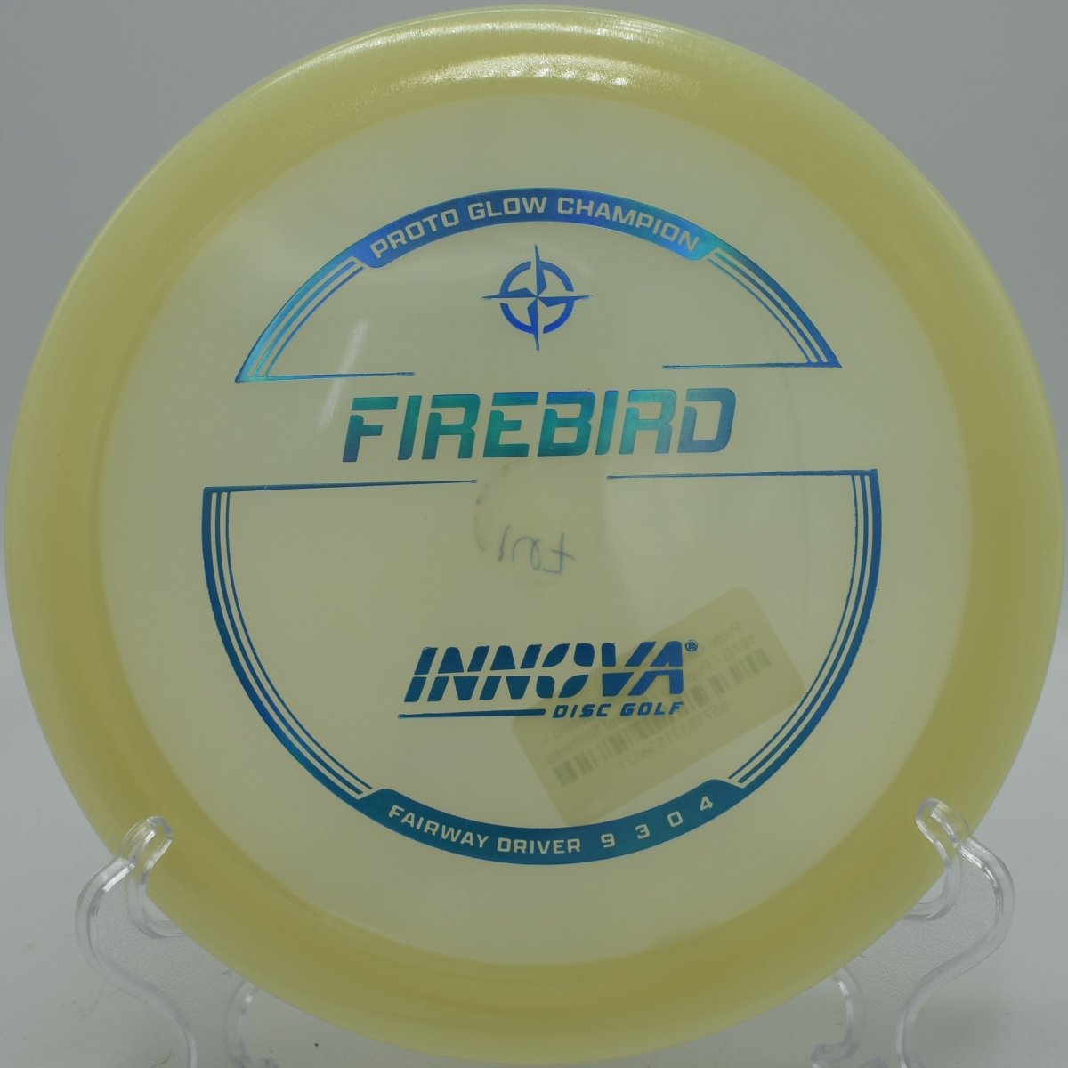 Proto Glow Champion Firebird - Flexline Discs - 65718331538621