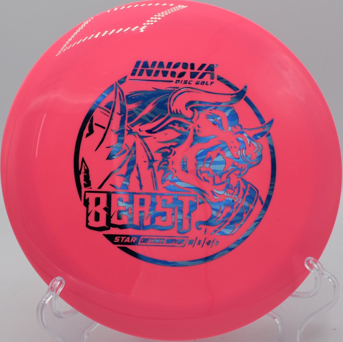 Star Beast - Flexline Discs - 68397741403165