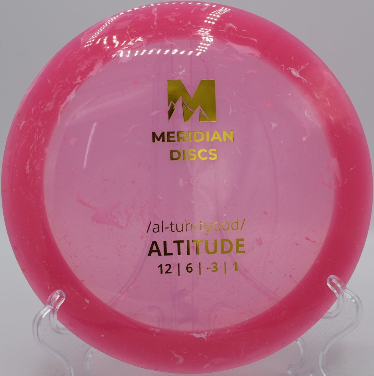 Marbled Clarus Altitude