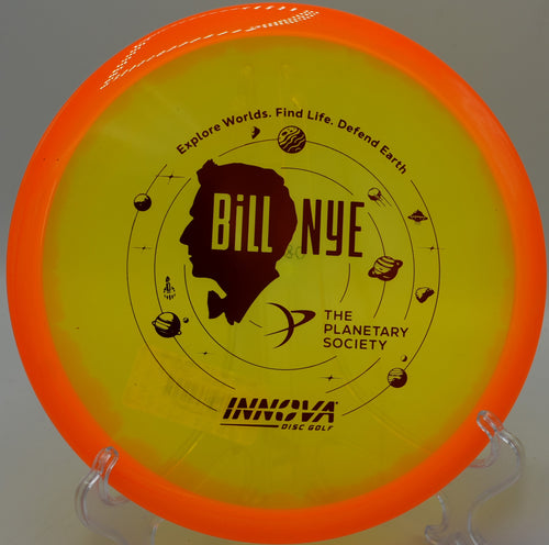 BILL NYE HALO CHAMPION MAKO 3