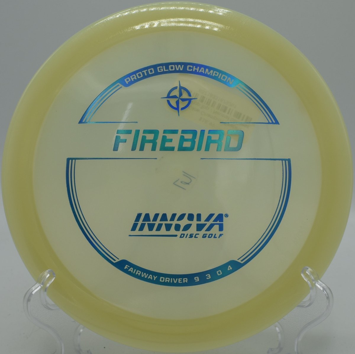 Proto Glow Champion Firebird - Flexline Discs - 65718331679261