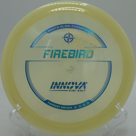 Proto Glow Champion Firebird - Flexline Discs - 65718331679261