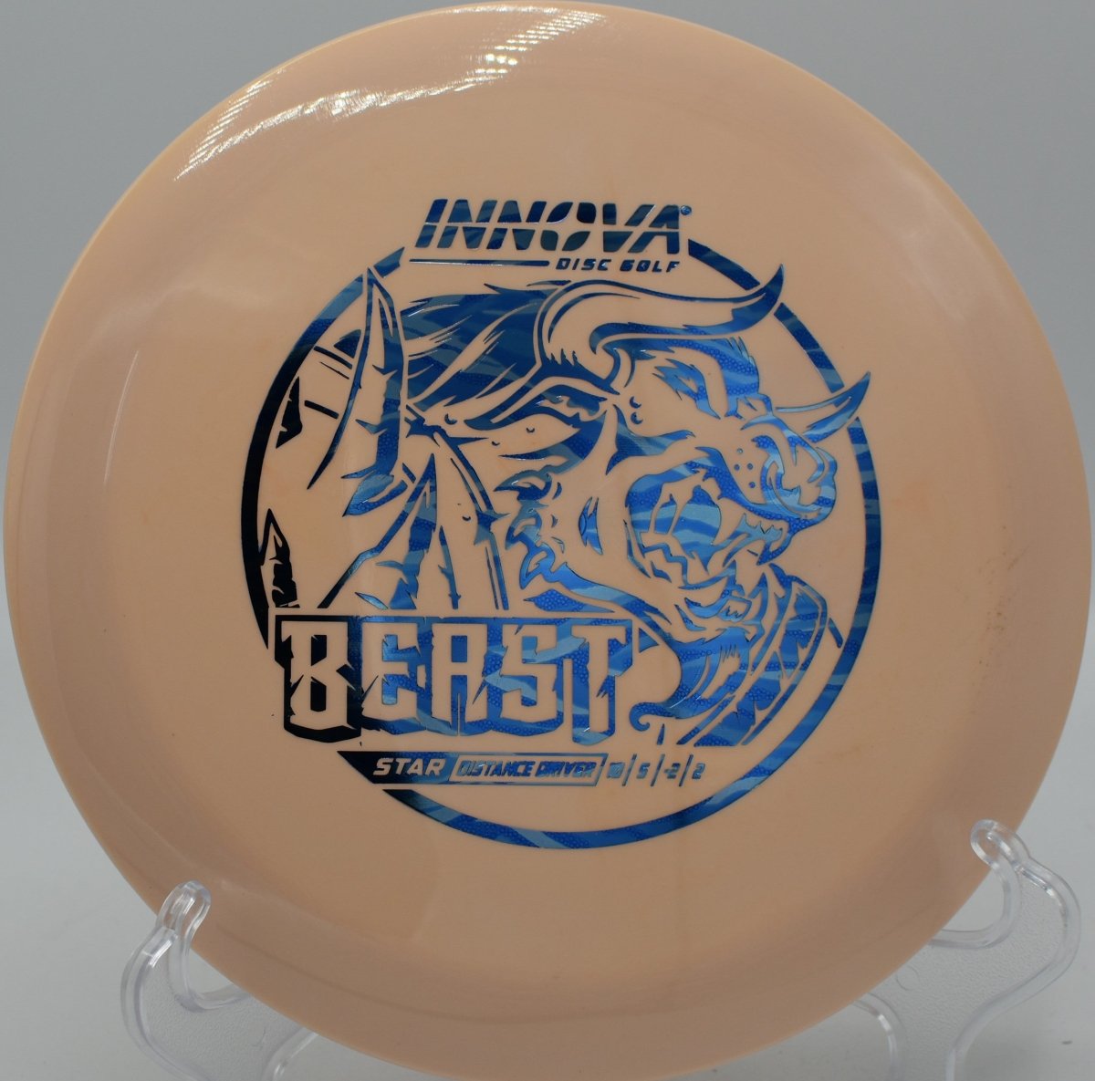 Star Beast - Flexline Discs - 68397741607101