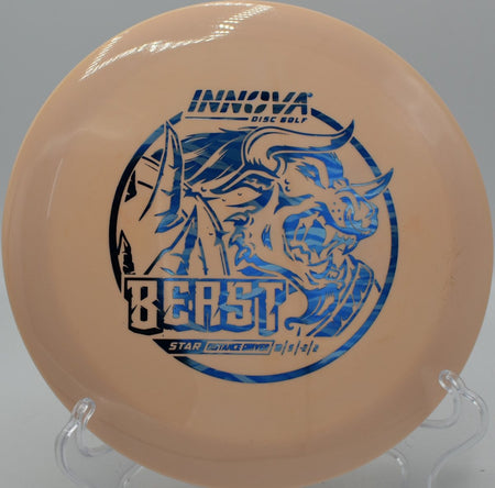 Star Beast - Flexline Discs - 68397741607101