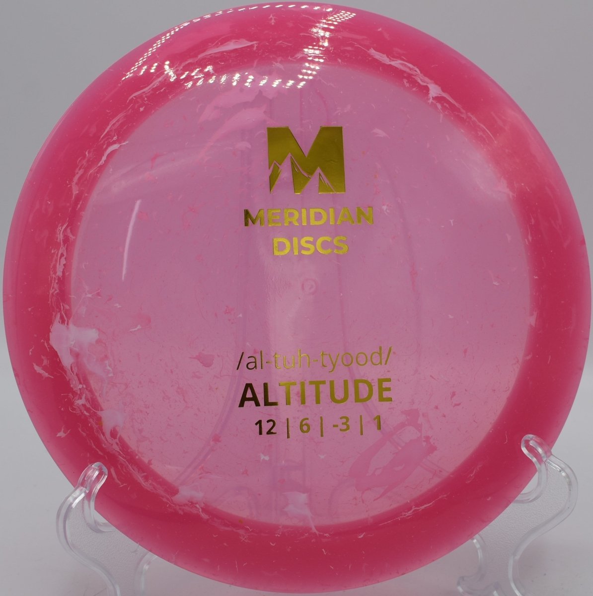Marbled Clarus Altitude